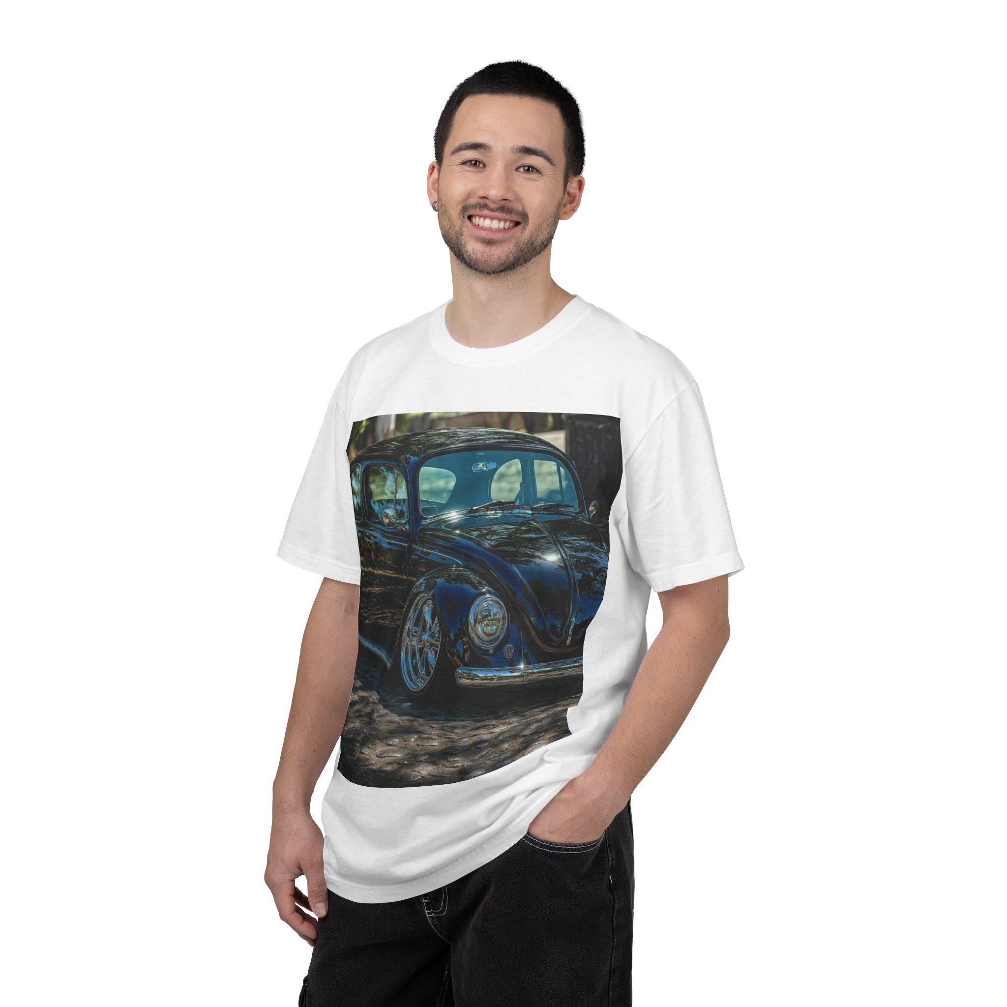 Unisex Garment-Dyed VDUB T-shirt