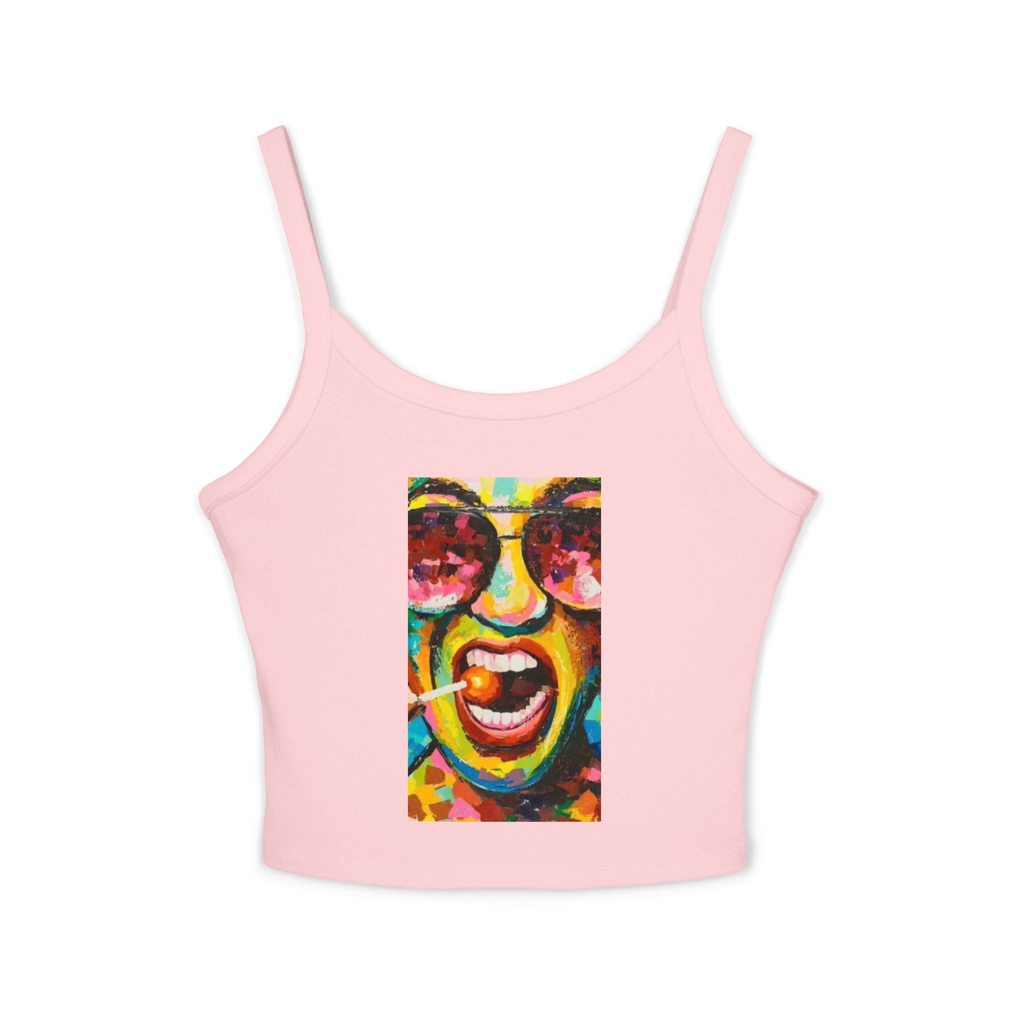 Women's Spaghetti Strap Tank Top