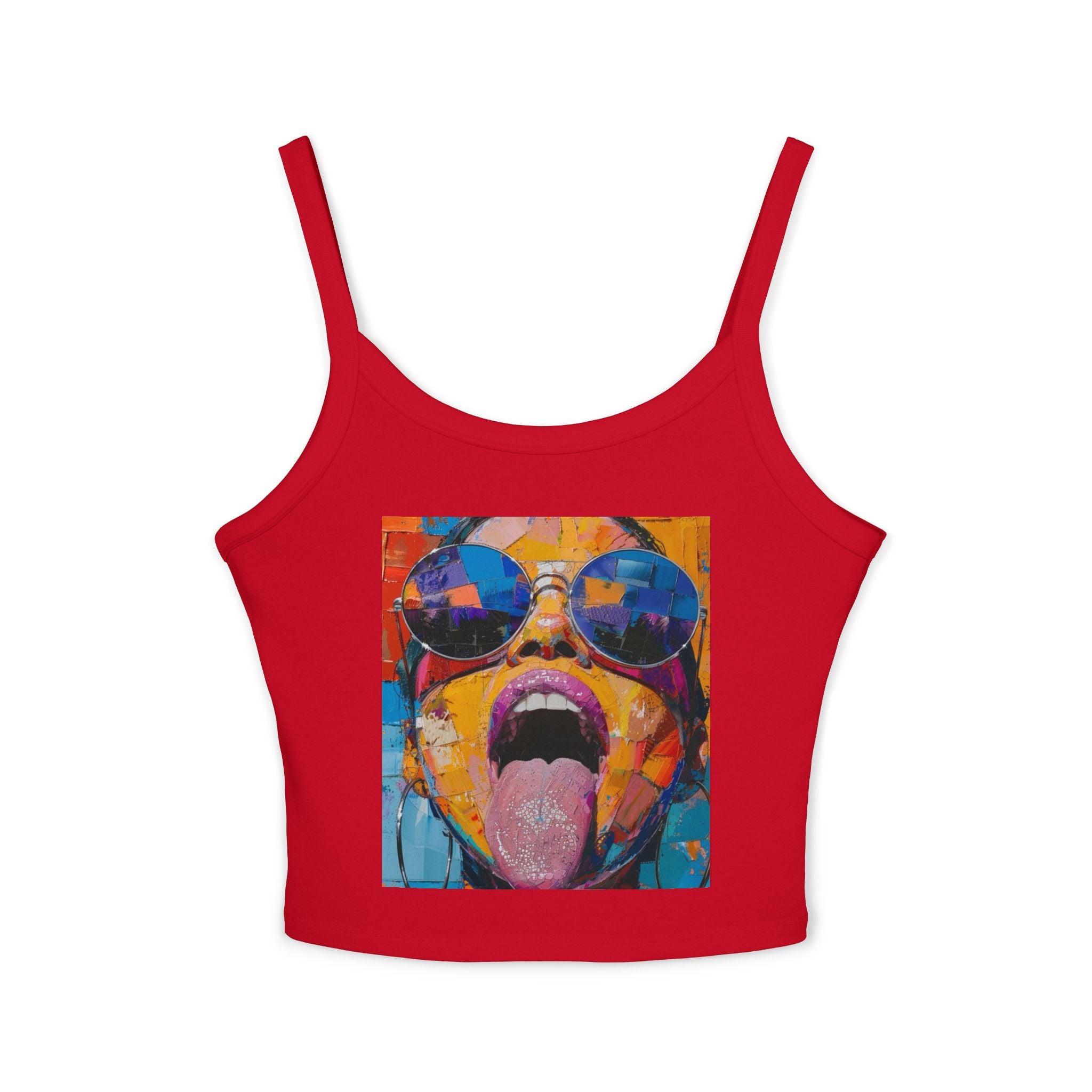 Women's Spaghetti Strap Tank Top
