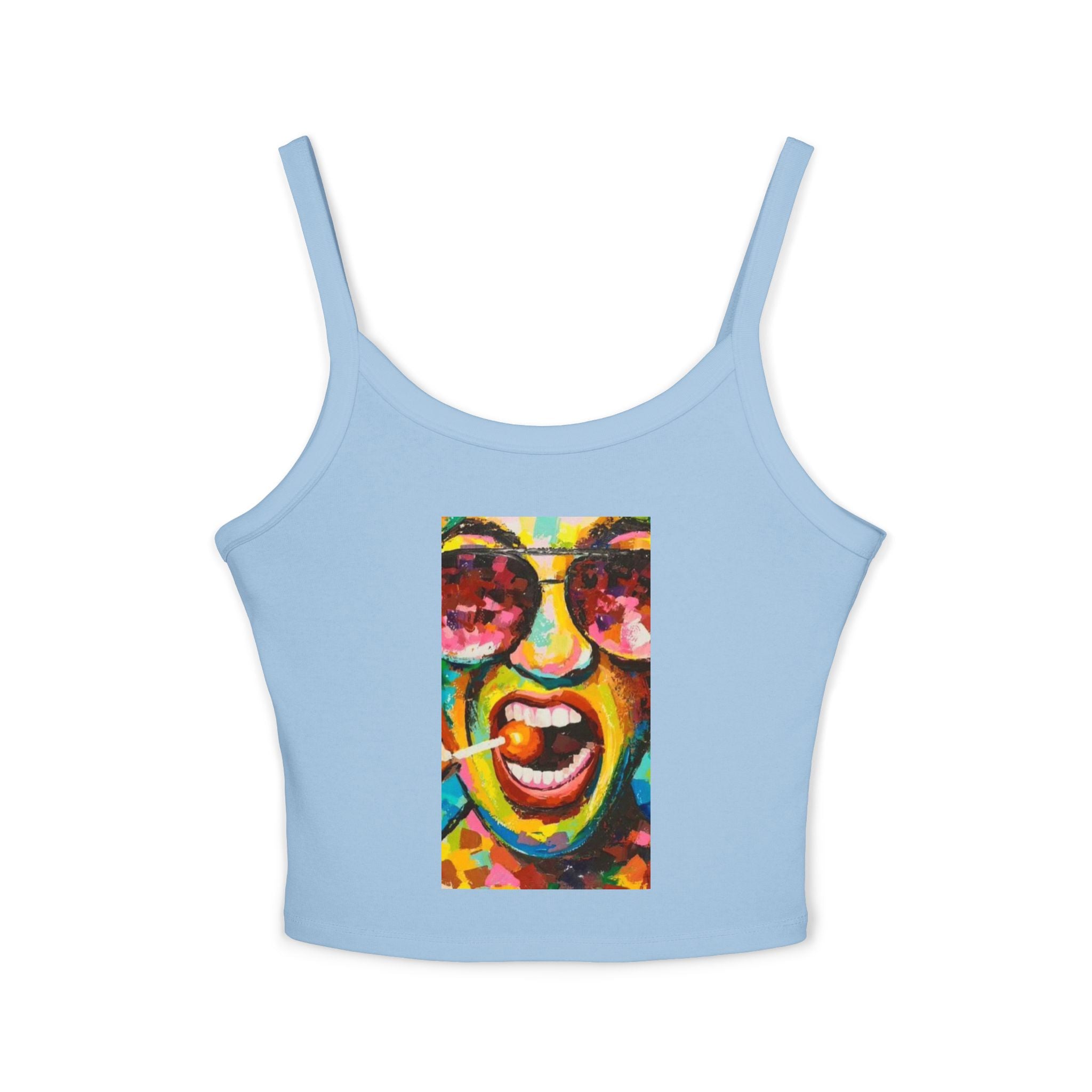 Women's Spaghetti Strap Tank Top