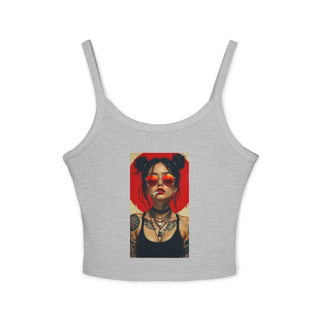 Women's Spaghetti Strap Tank Top