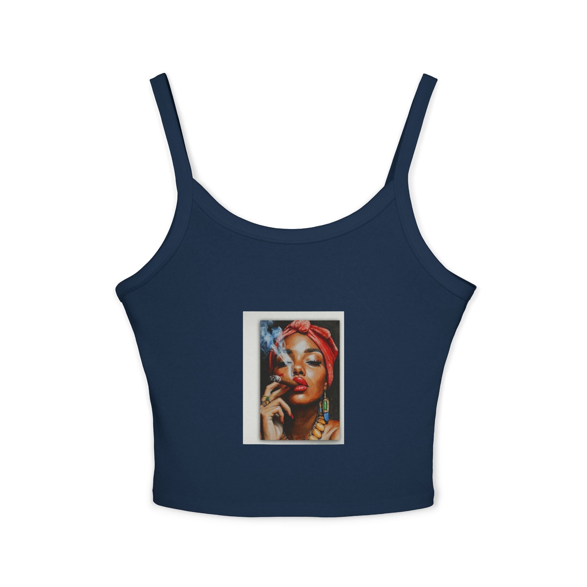 Women's Spaghetti Strap Tank Top