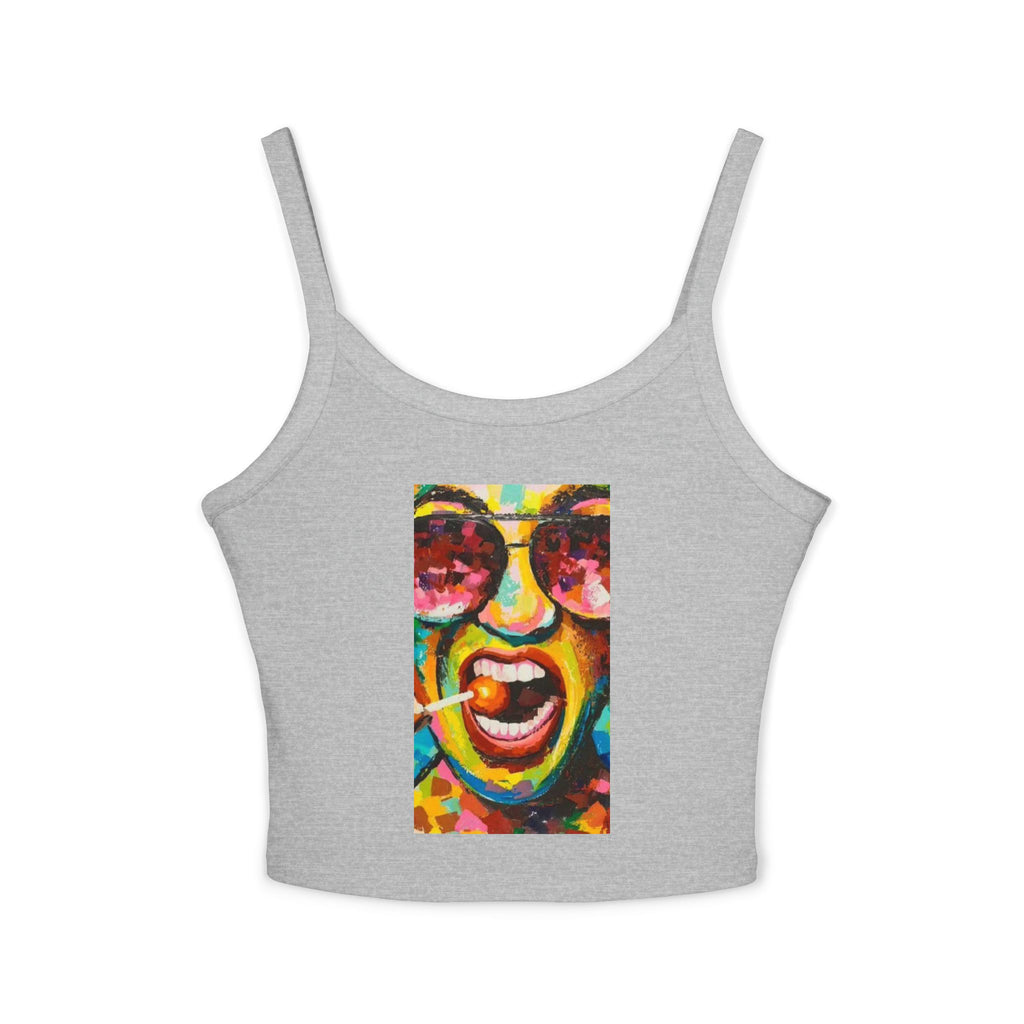 Women's Spaghetti Strap Tank Top