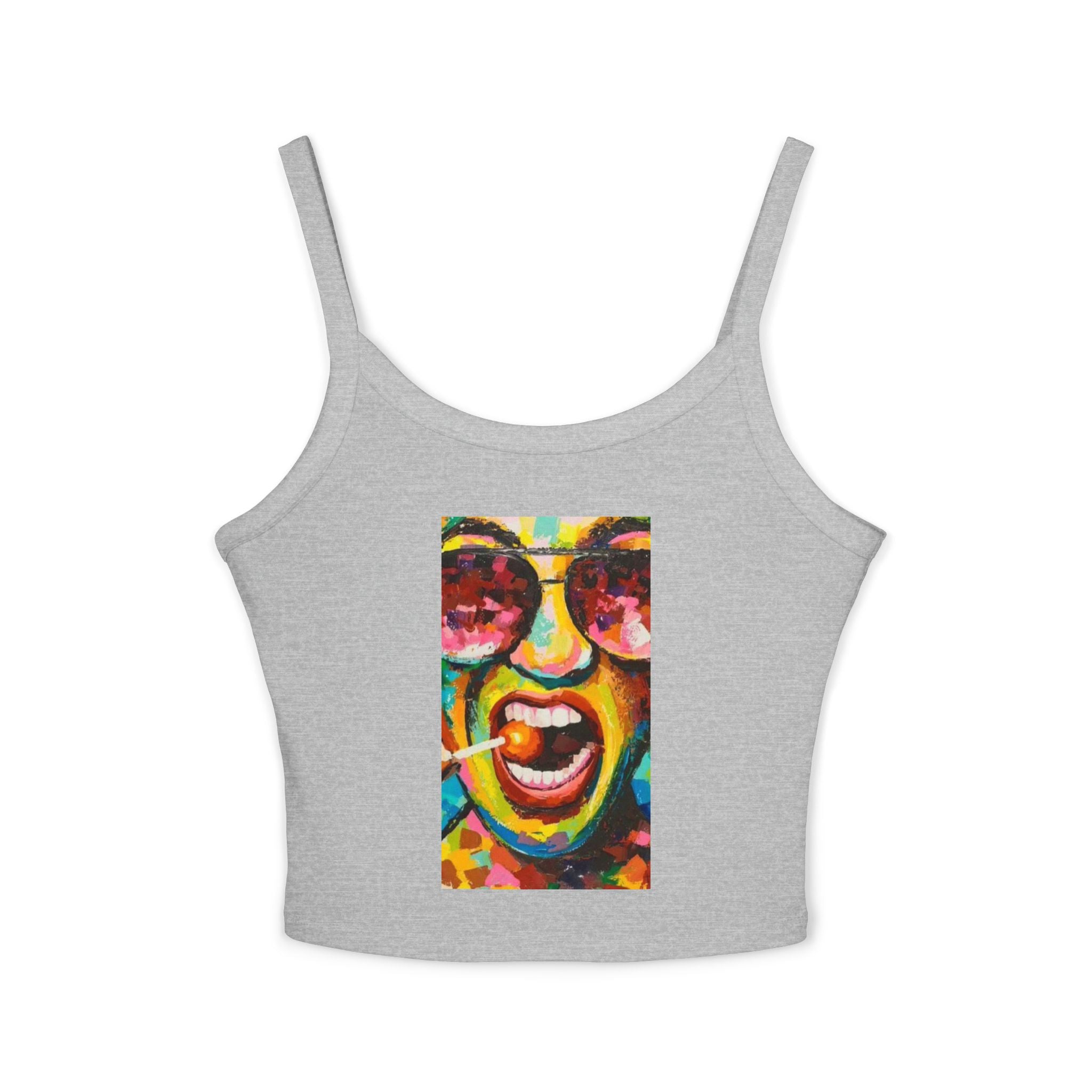 Women's Spaghetti Strap Tank Top