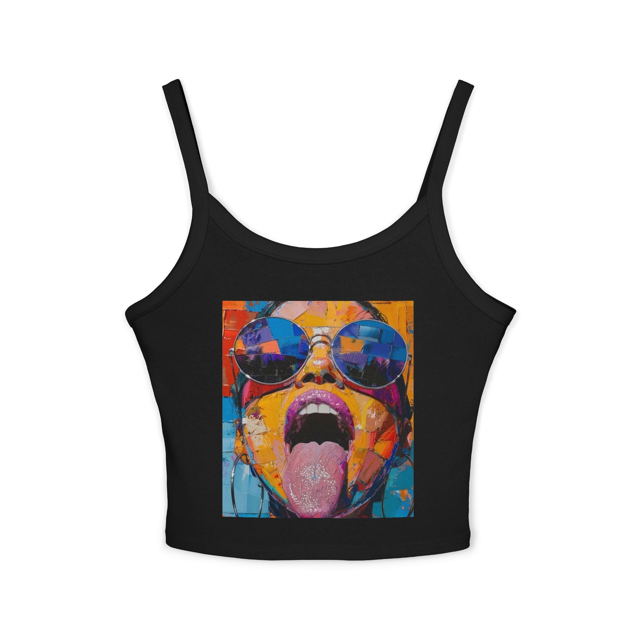 Women's Spaghetti Strap Tank Top