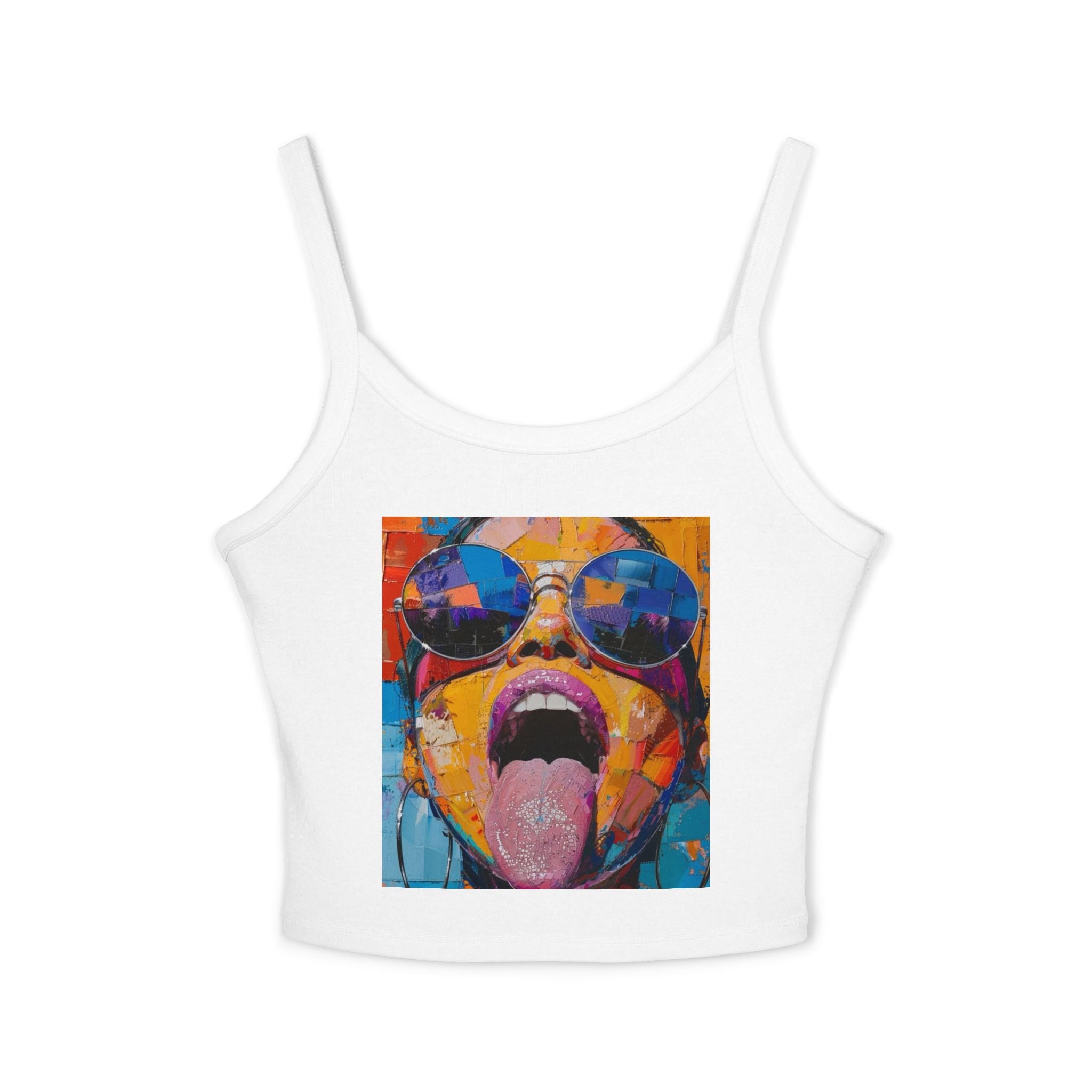 Women's Spaghetti Strap Tank Top