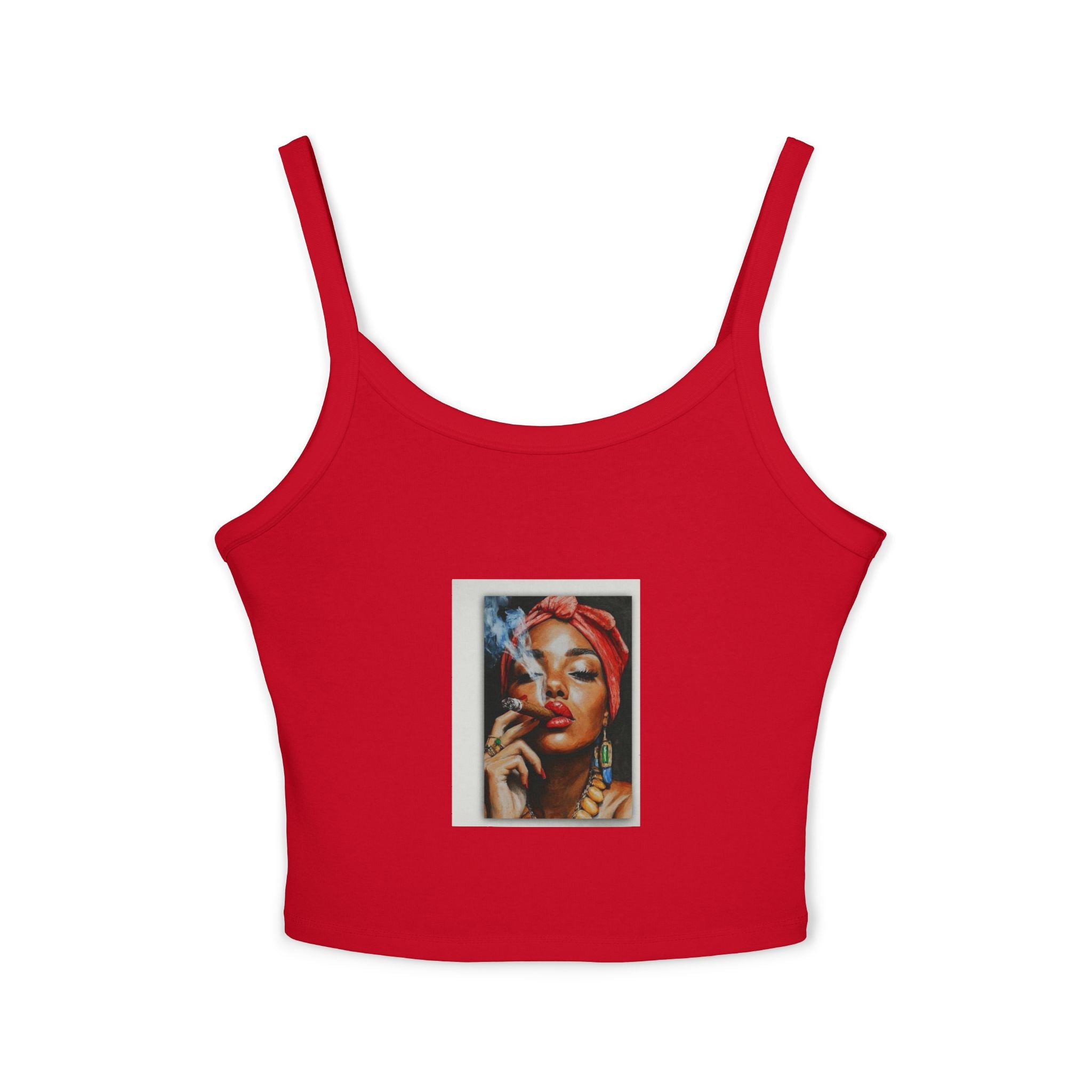 Women's Spaghetti Strap Tank Top