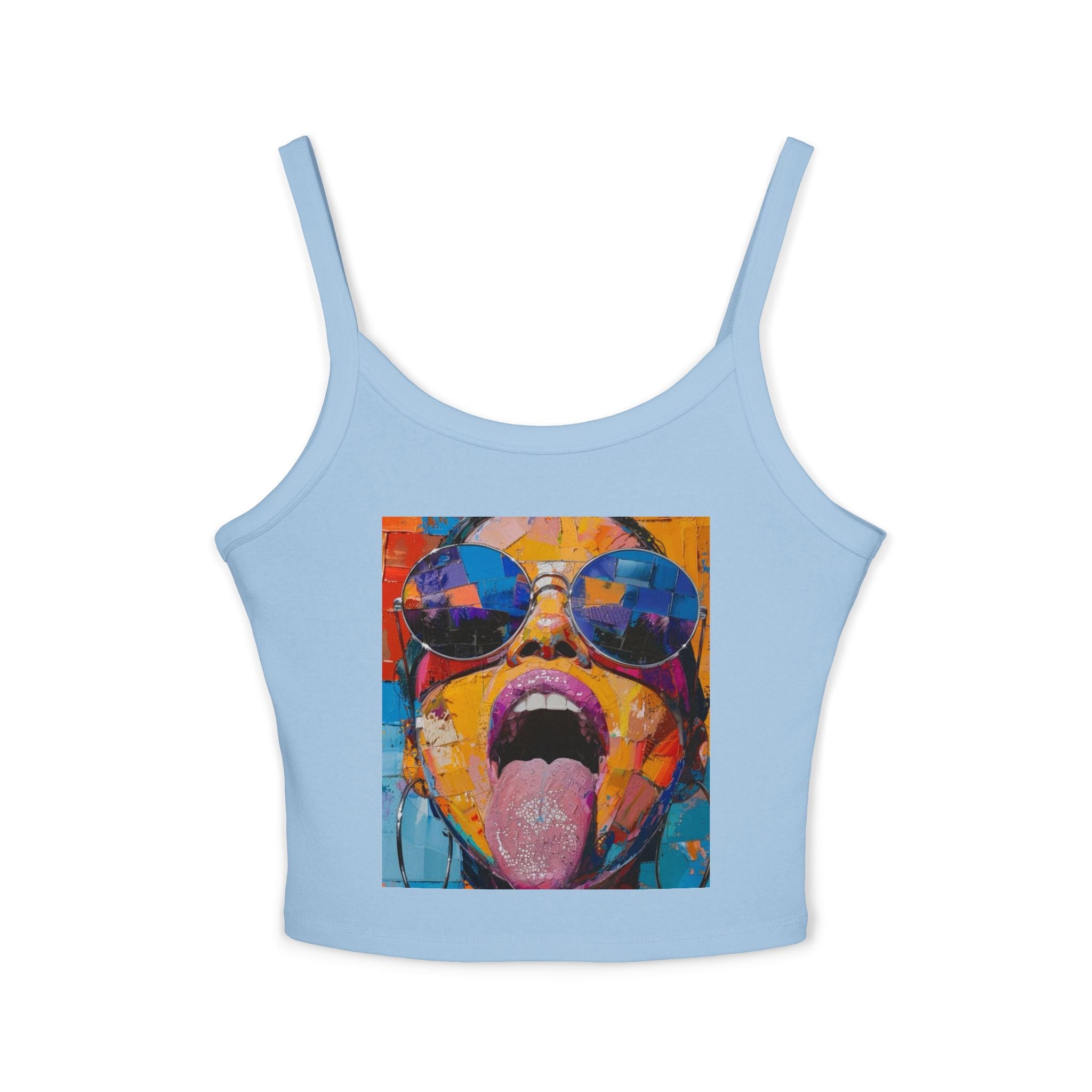 Women's Spaghetti Strap Tank Top