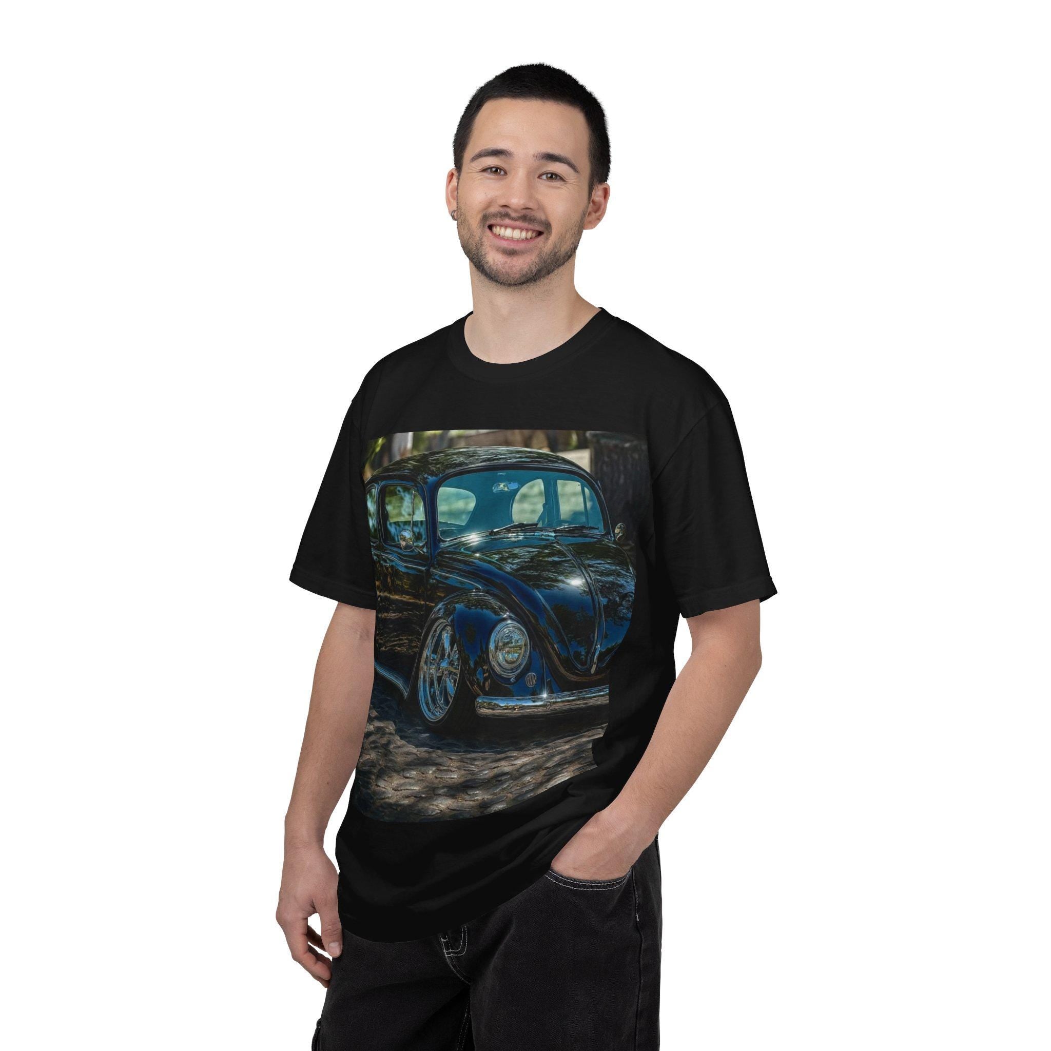 Unisex Garment-Dyed VDUB T-shirt