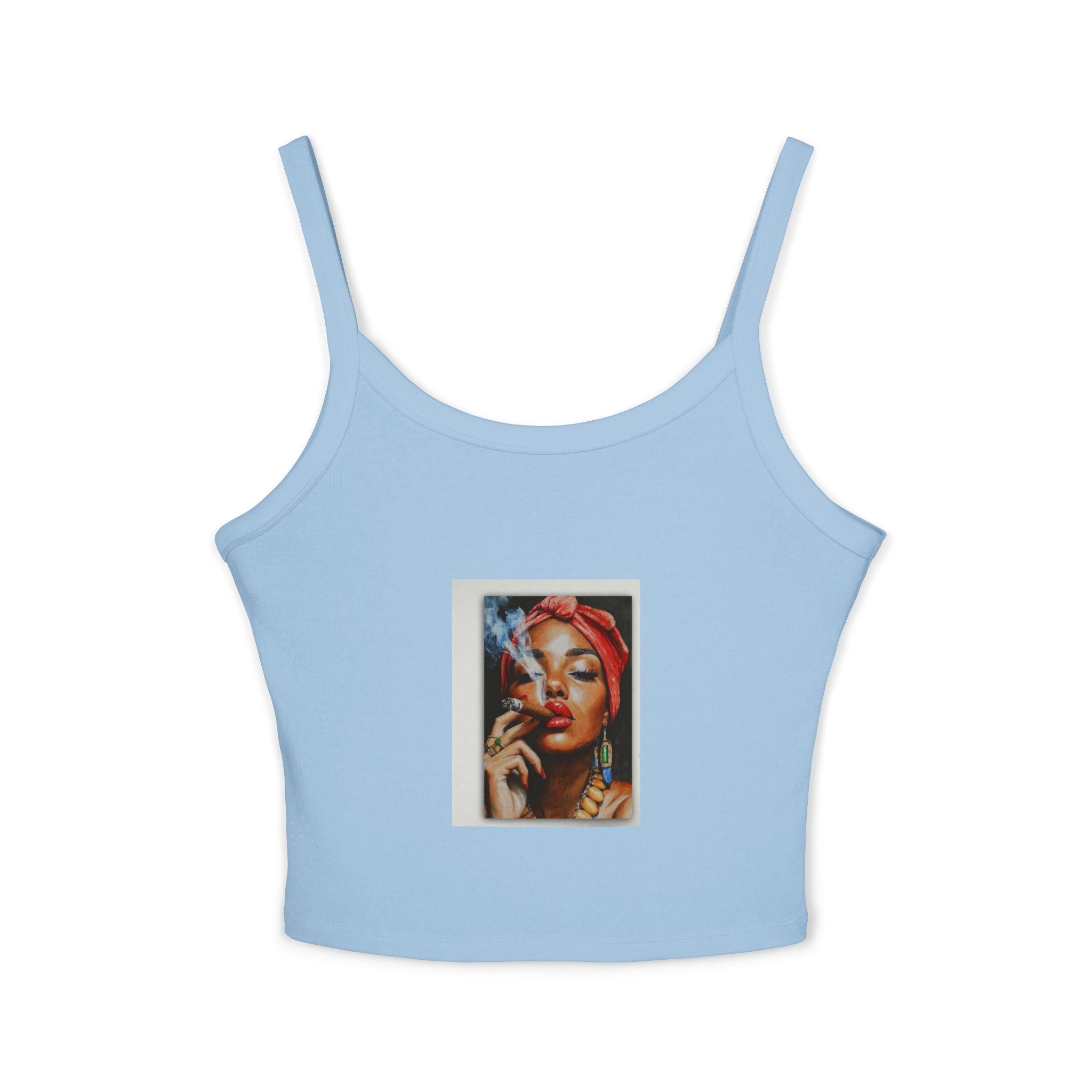 Women's Spaghetti Strap Tank Top