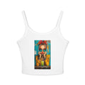 Women's Spaghetti Strap Tank Top