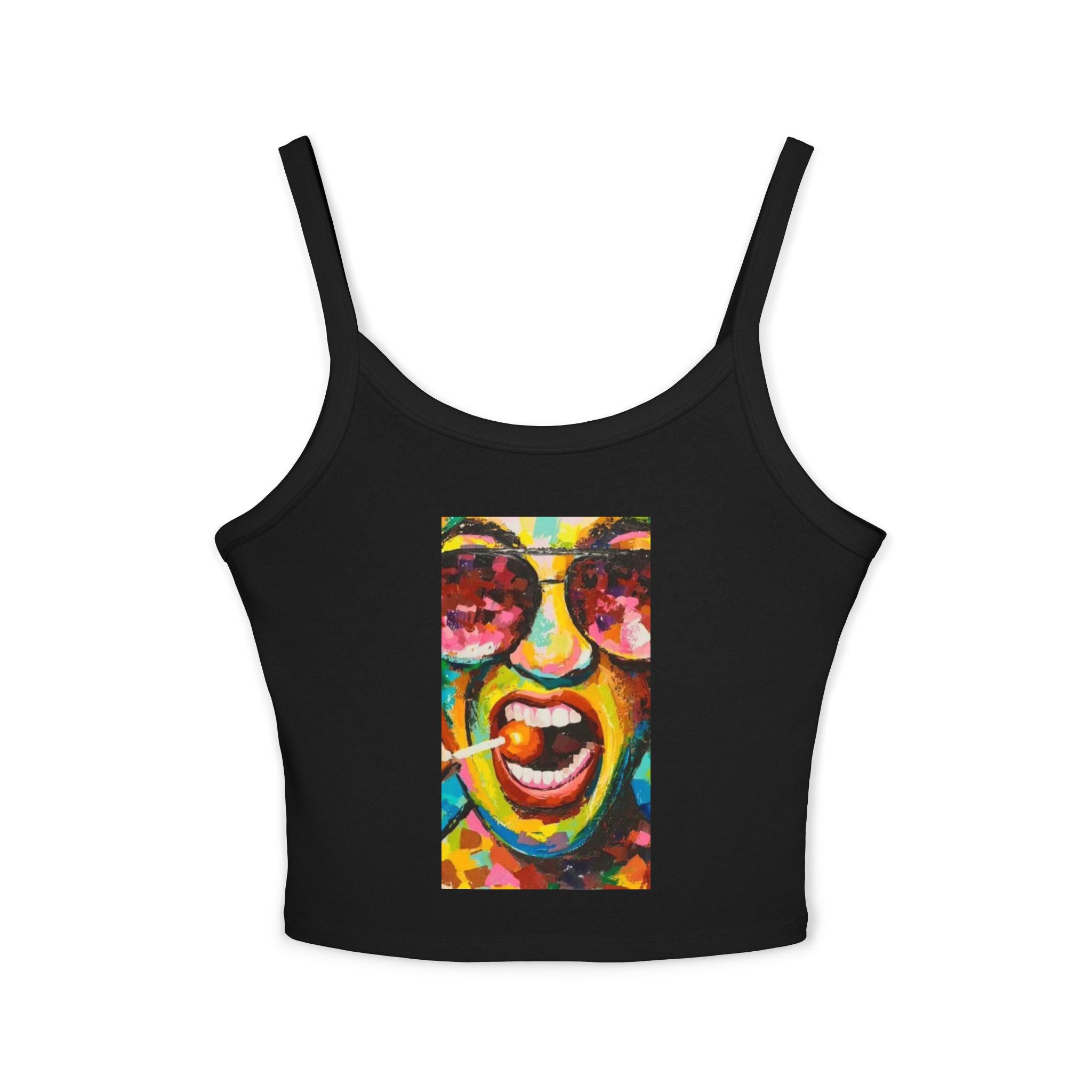 Women's Spaghetti Strap Tank Top
