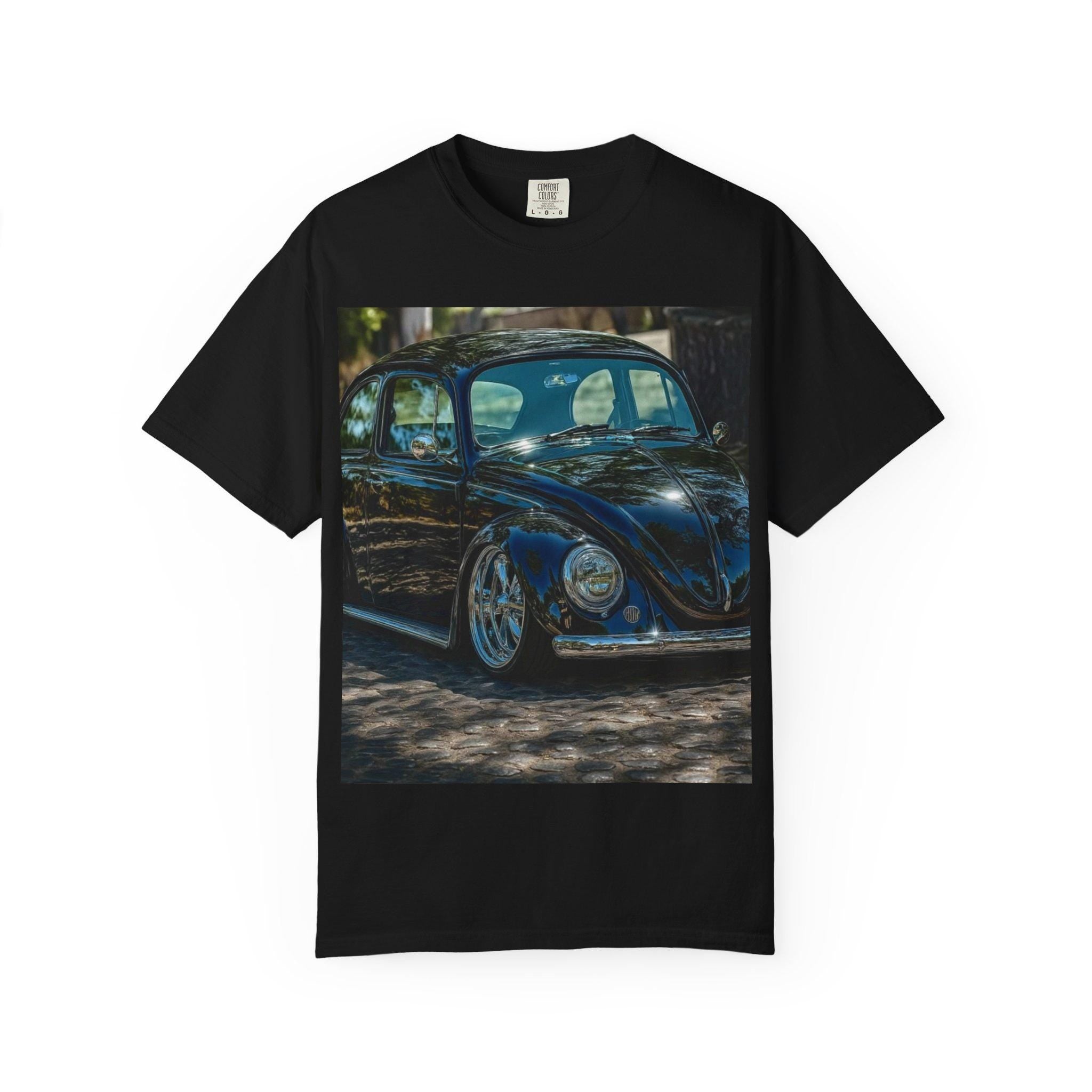 Unisex Garment-Dyed VDUB T-shirt