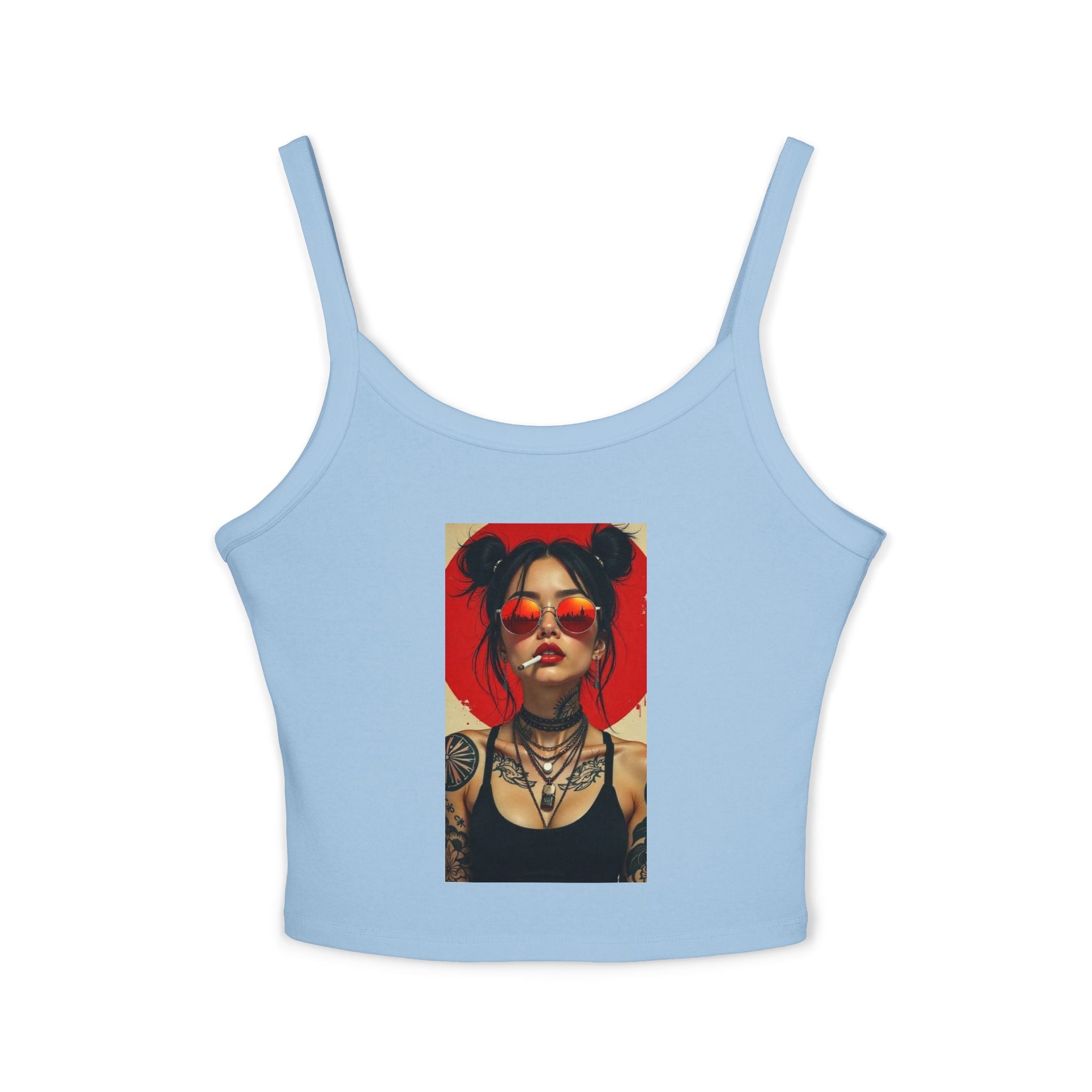 Women's Spaghetti Strap Tank Top
