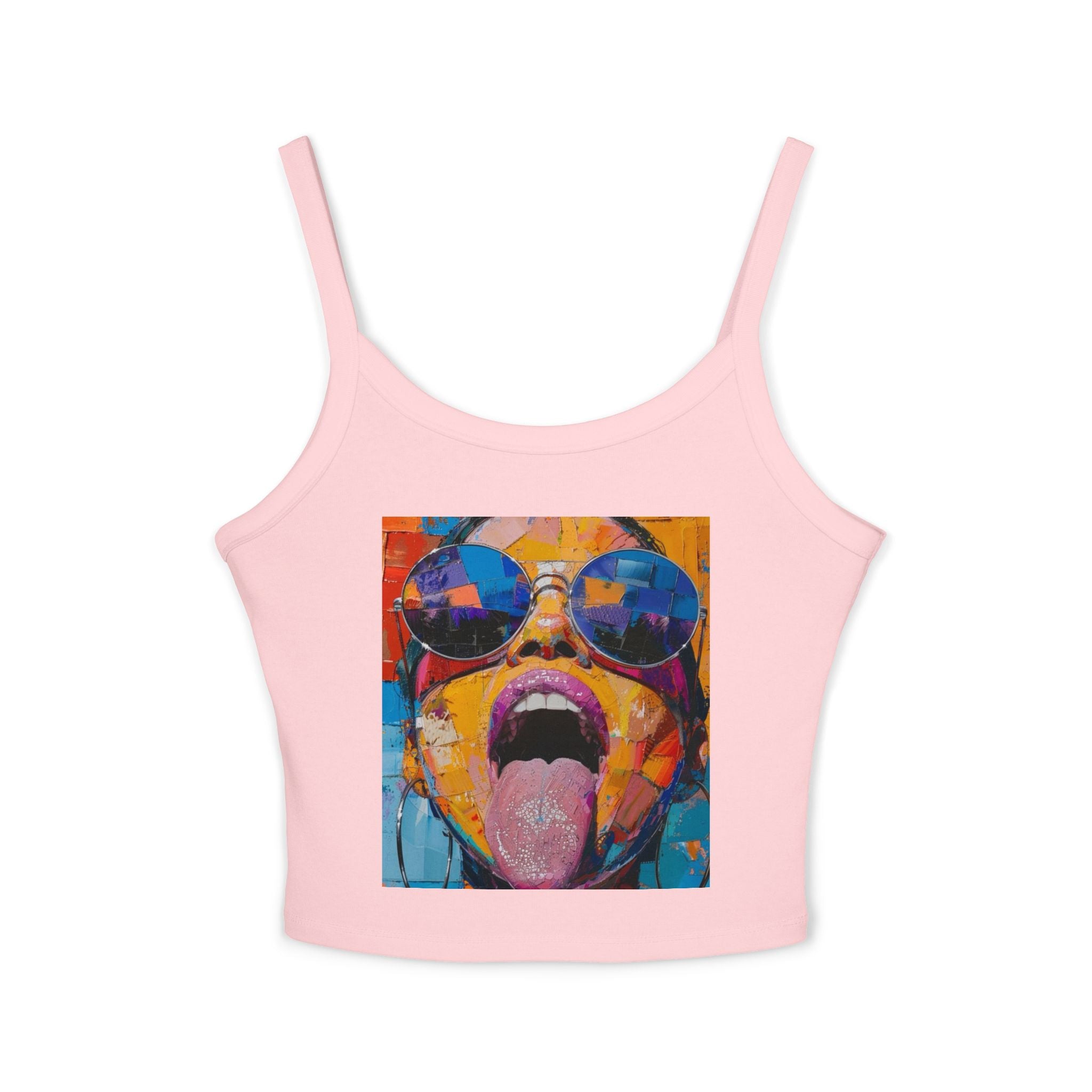 Women's Spaghetti Strap Tank Top