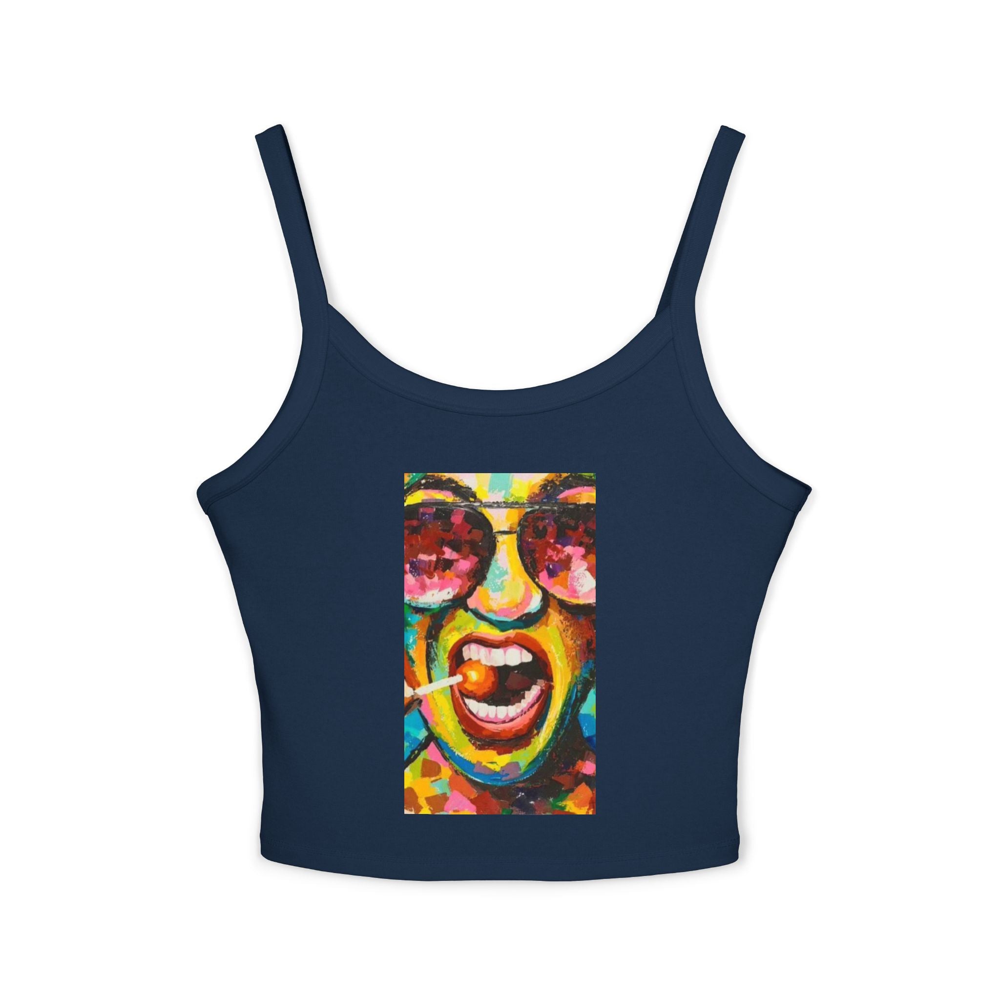 Women's Spaghetti Strap Tank Top