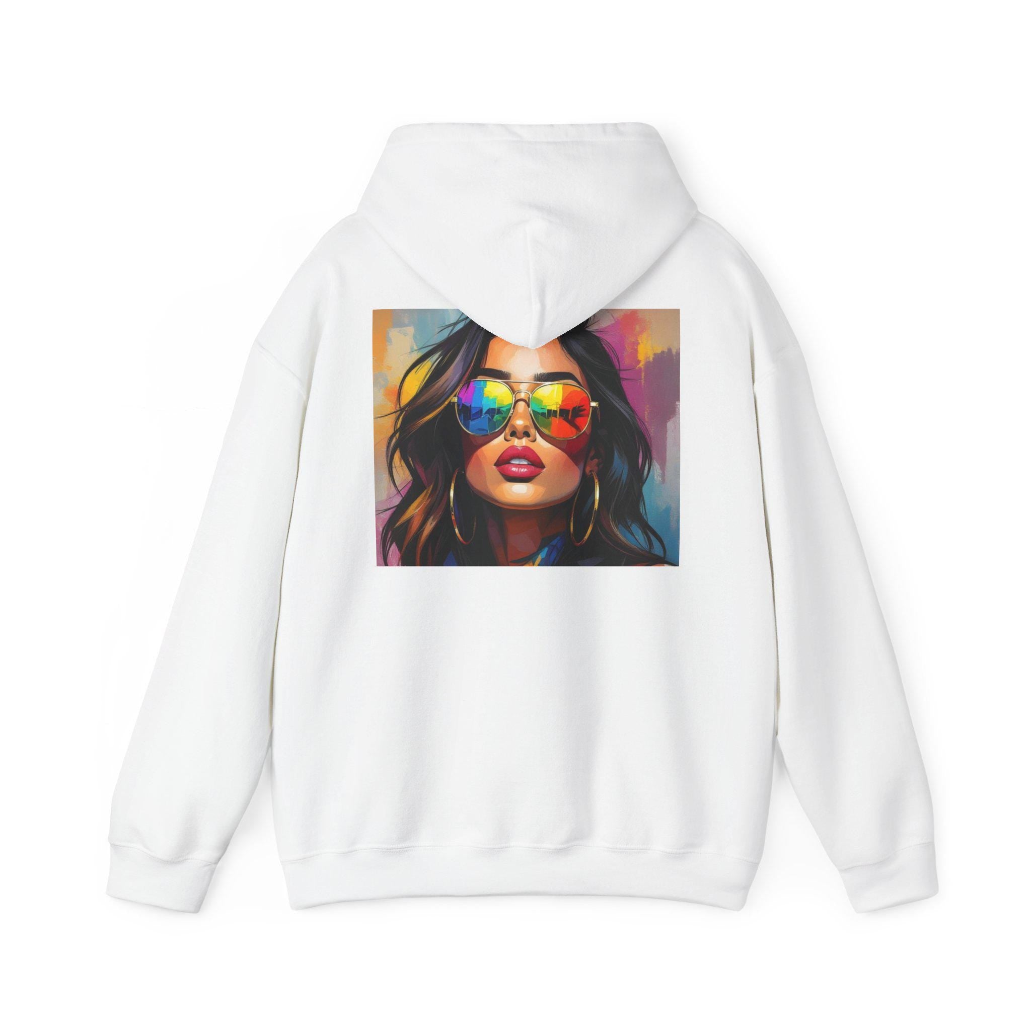 Unisex Heavy Blend™ Hooded Sweatshirt