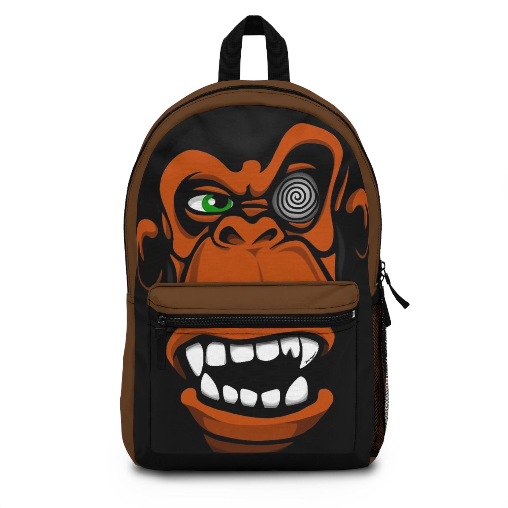 Gorilla Grip Backpack