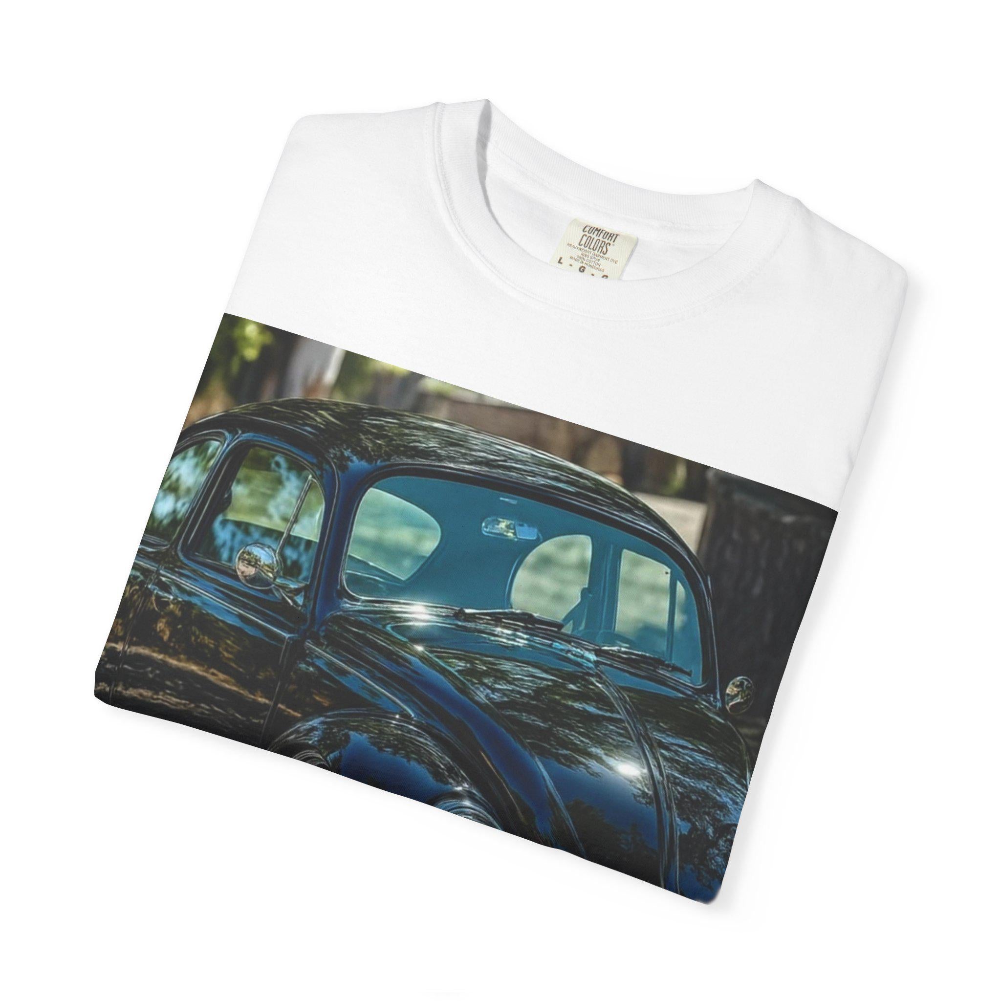 Unisex Garment-Dyed VDUB T-shirt